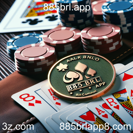Explorando a Categoria de Jogos de Poker no 885brl.app
