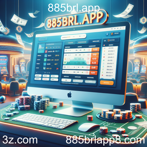 Explorando a Categoria de Jogos de Poker no 885brl.app